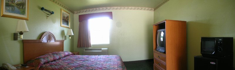King Room panorama